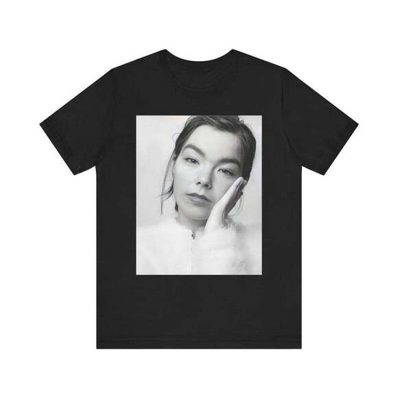 Dominique
B Other - Bjork Experimental Pop Art Singer Music Fan T-Shirt